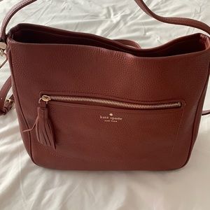 Kate Spade hobo crossbody
